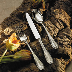 Merletto Mirrored 18/10 Stainless Steel Tablespoon