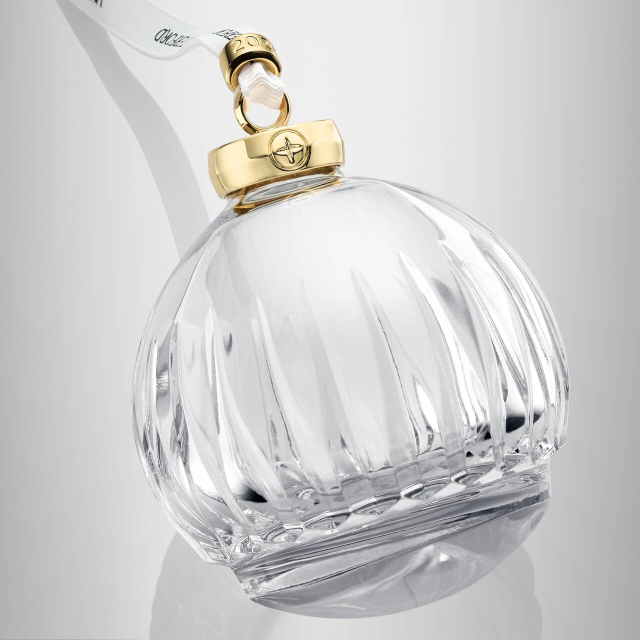 New Year 2026 Bauble Ornament