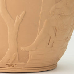 Iconic Portland Vase Large Flaxen