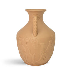 Iconic Portland Vase Large Flaxen
