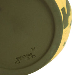 Iconic Portland Vase Marsh Green/Canary