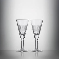 Mastercraft Heritage Rossmore Flute, 6oz, Set of 2
