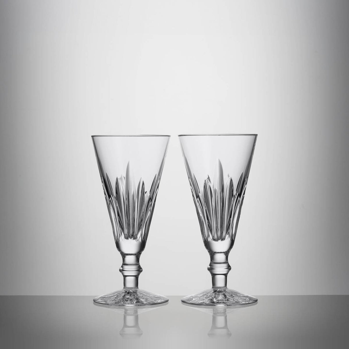 Mastercraft Heritage Eileen Flute, 6oz, Set of 2