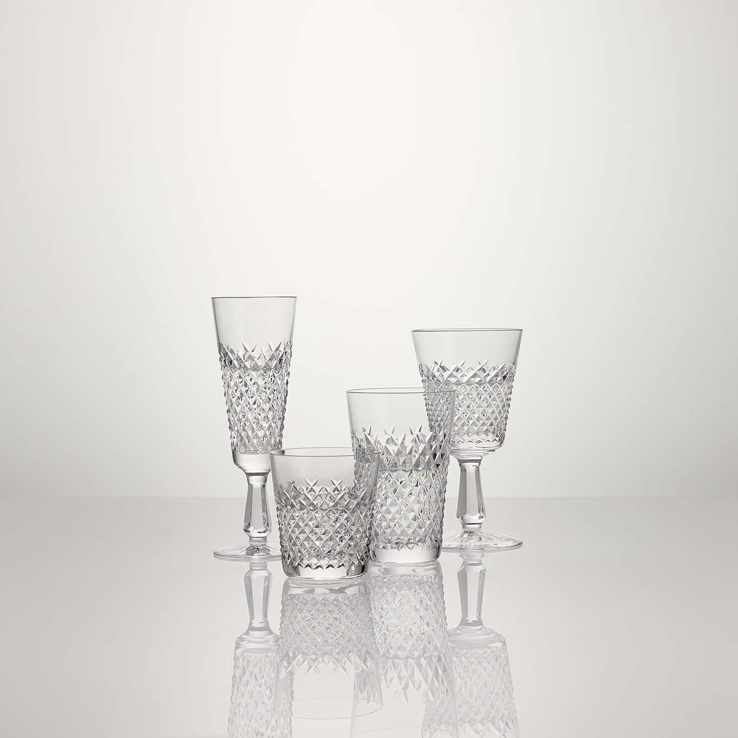 Mastercraft Heritage Alana Wine, 10oz, Set of 2