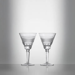 Mastercraft Heritage Rossmore Wine, 8oz, Set of 2