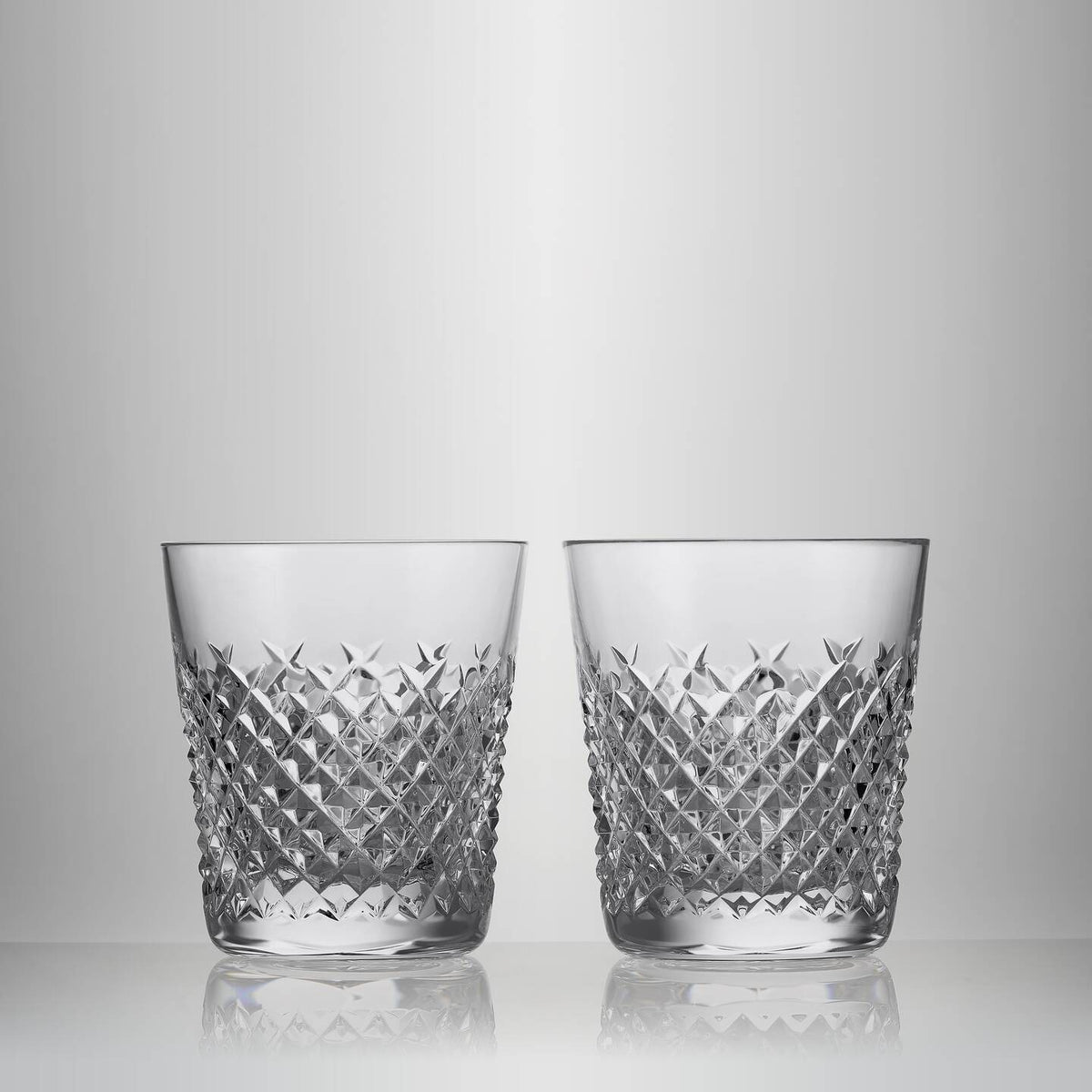 Mastercraft Heritage Alana Tumbler, 8oz, Set of 2