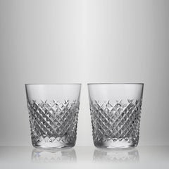 Mastercraft Heritage Alana Tumbler, 8oz, Set of 2