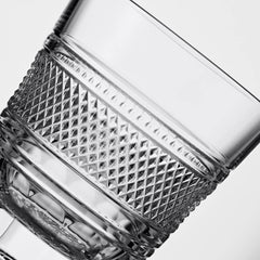 Mastercraft Heritage Rossmore Tumbler, 8oz, Set of 2