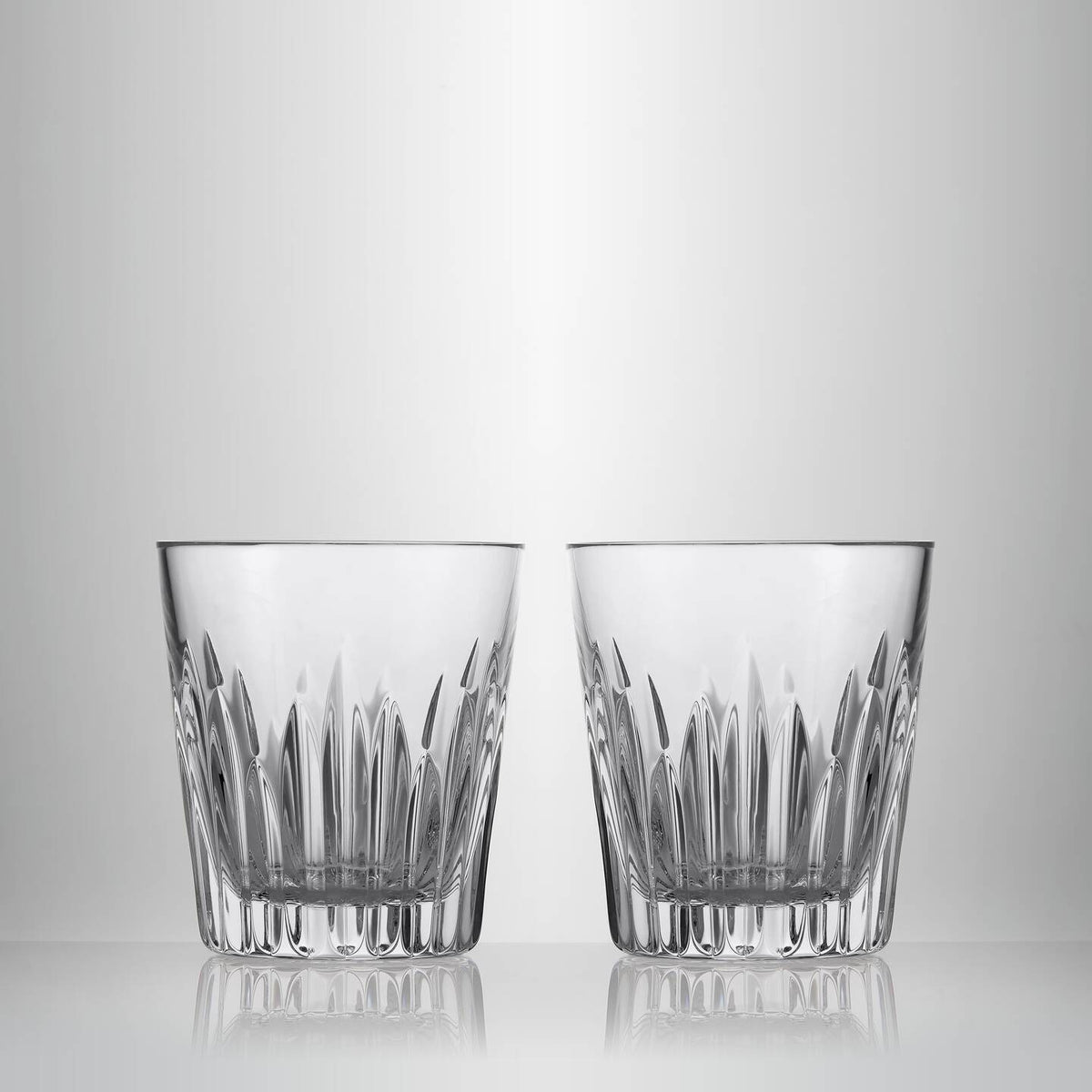 Mastercraft Heritage Eileen Tumbler, 8oz, Set of 2