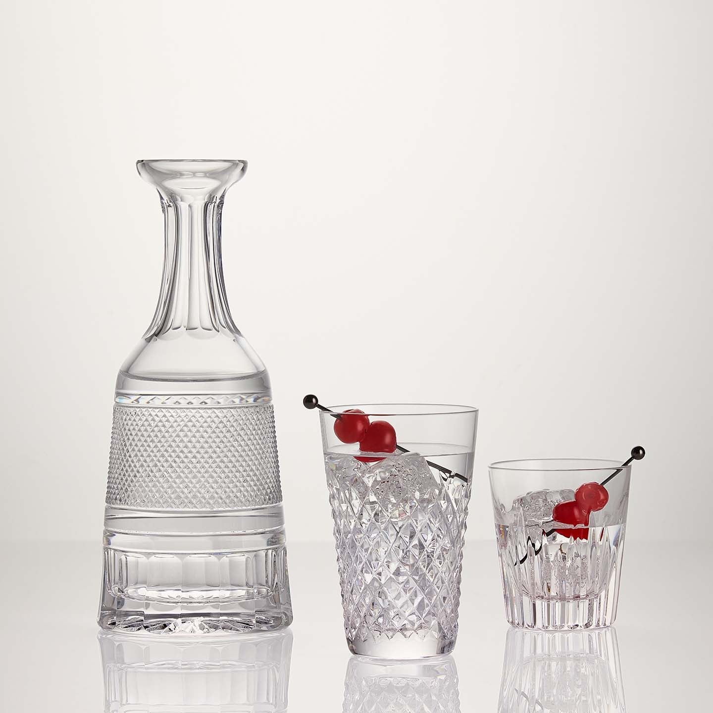 Mastercraft Heritage Rossmore Wine Carafe, 23.5oz