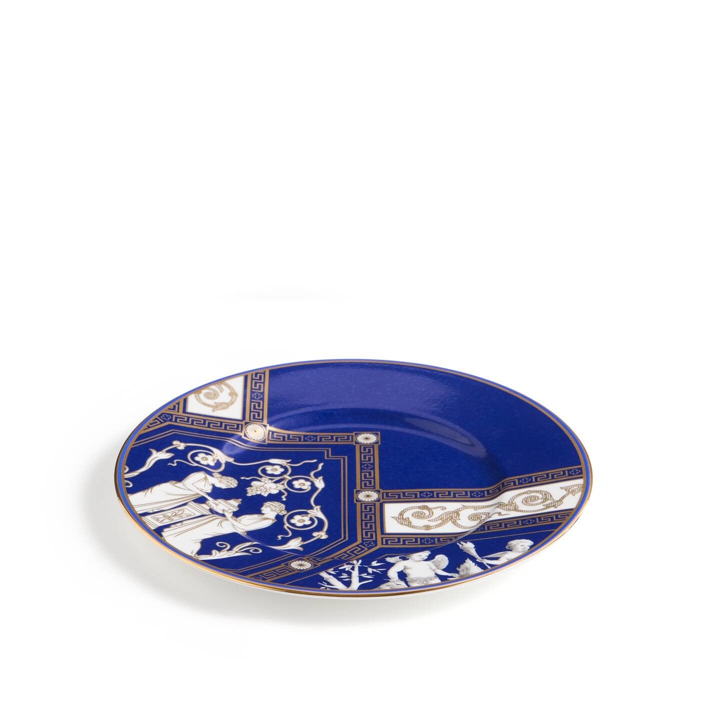 Renaissance Gold Plate