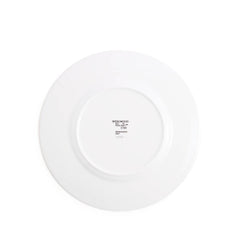 Renaissance Grey Plate