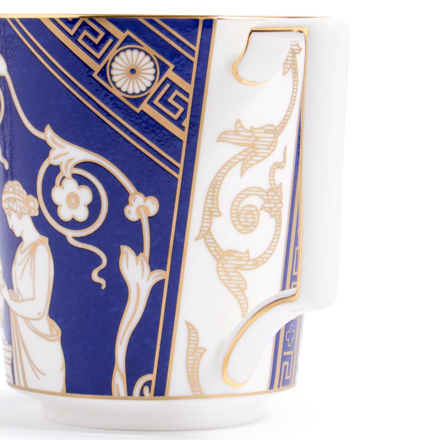 Renaissance Gold Mug Set of 2
