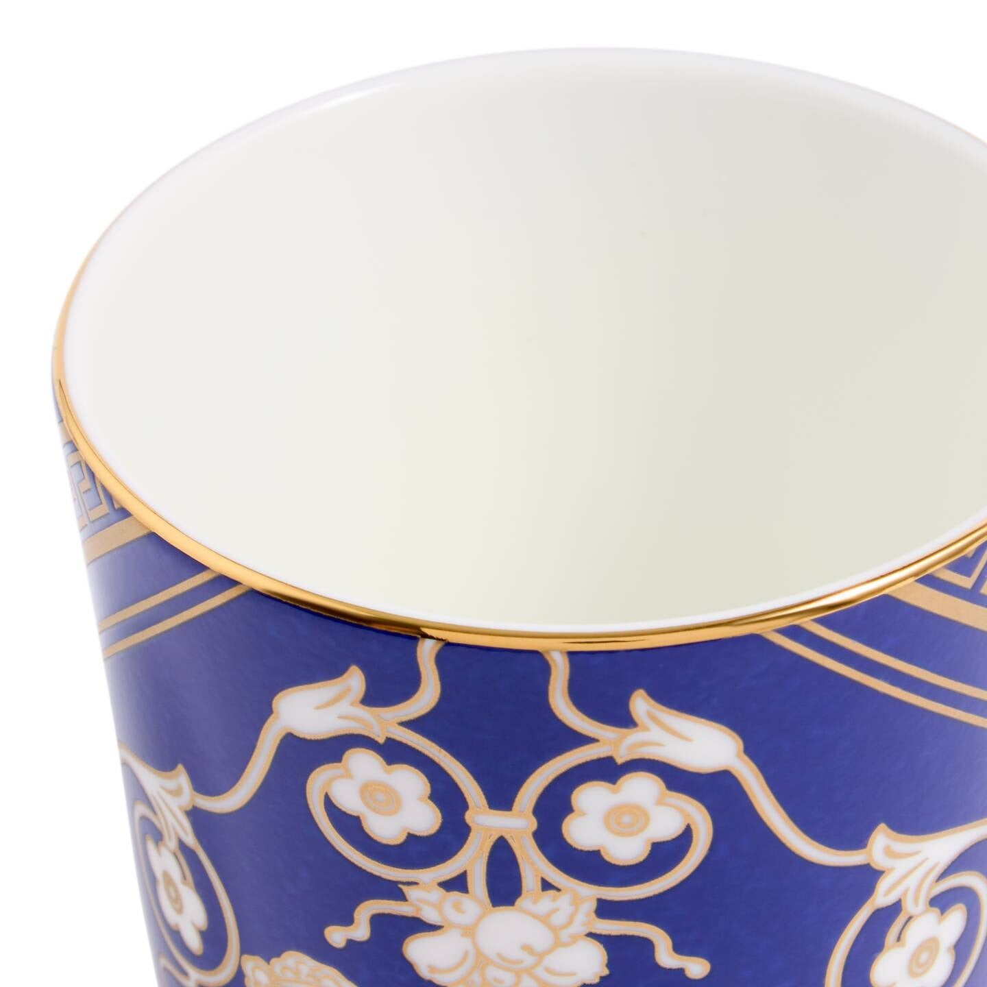 Renaissance Gold Mug Set of 2