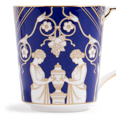 Renaissance Gold Mug Set of 2