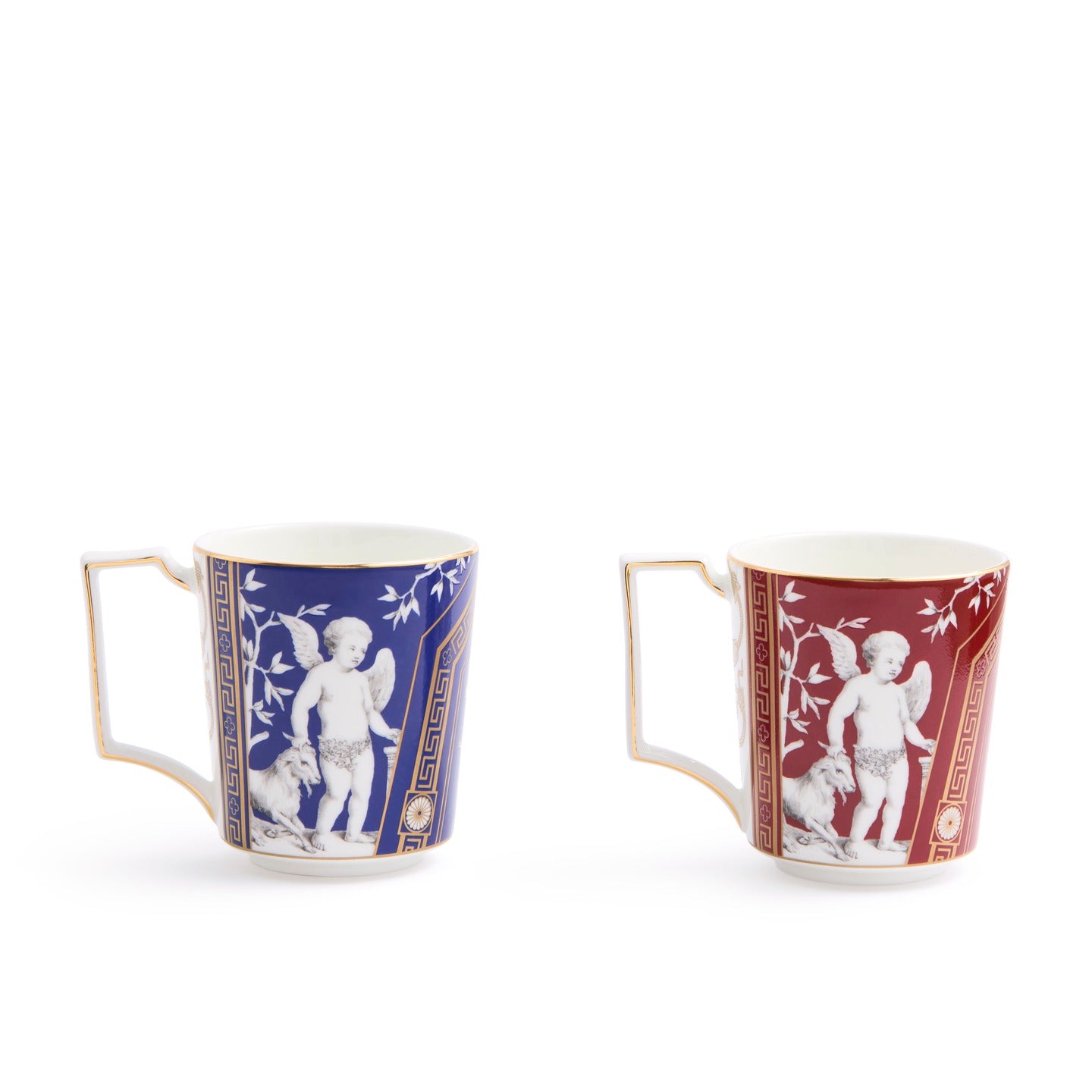 Renaissance Mix Mug Set of 2