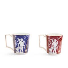 Renaissance Mix Mug Set of 2