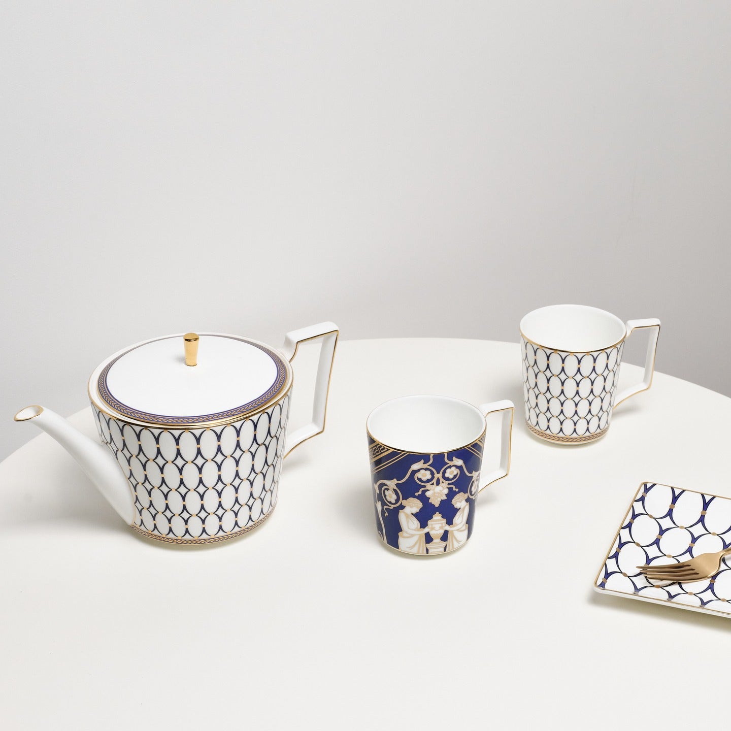 Renaissance Mix Mug Set of 2