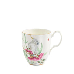 Royal Albert Miranda Kerr Australiana Mug 13.5oz White