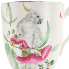 Royal Albert Miranda Kerr Australiana Mug 13.5oz White