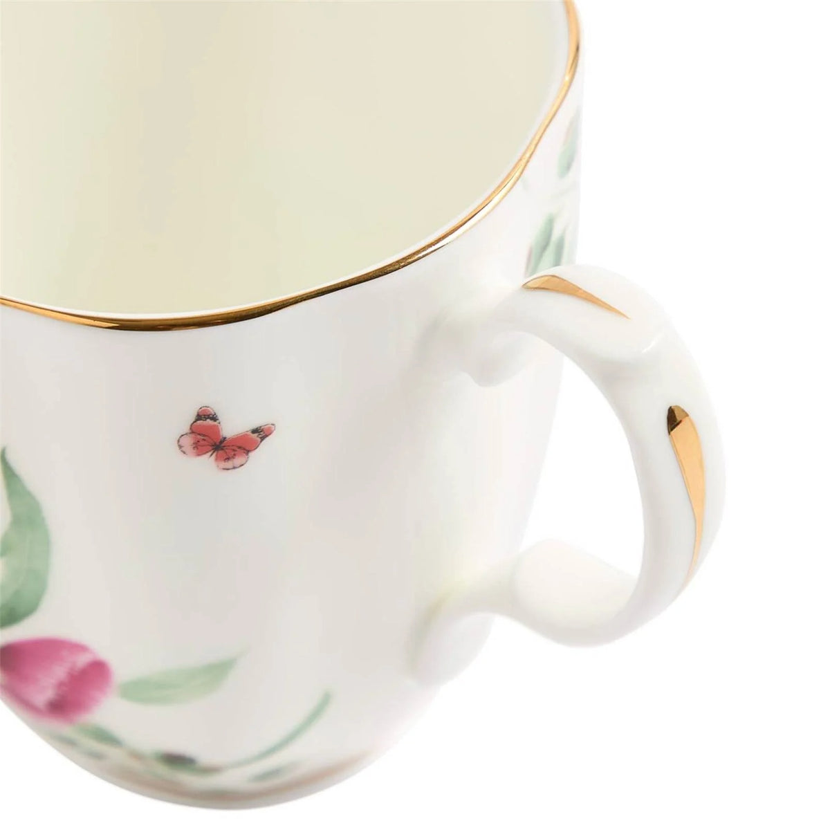 Royal Albert Miranda Kerr Australiana Mug 13.5oz White