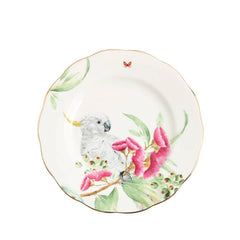 Royal Albert Miranda Kerr Australiana Teacup Saucer Plate 3PCS