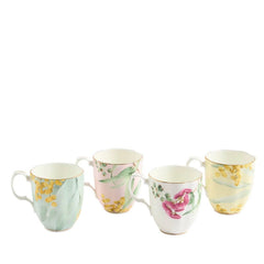 Royal Albert Miranda Kerr Australiana Mug 13.5oz Set of 4