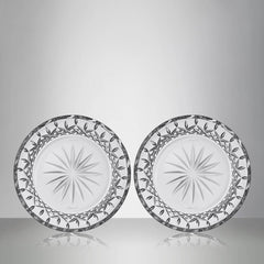 Mastercraft Heritage Lismore Plate, 9in, Set of 2