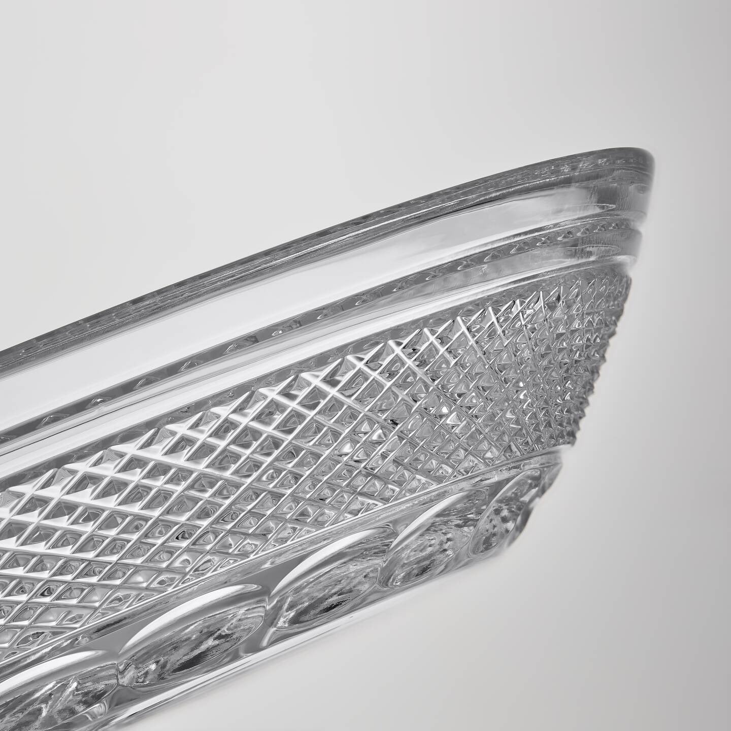 Mastercraft Rossmore Plate, 9in, Set of 2