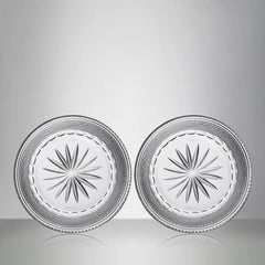 Mastercraft Rossmore Plate, 9in, Set of 2
