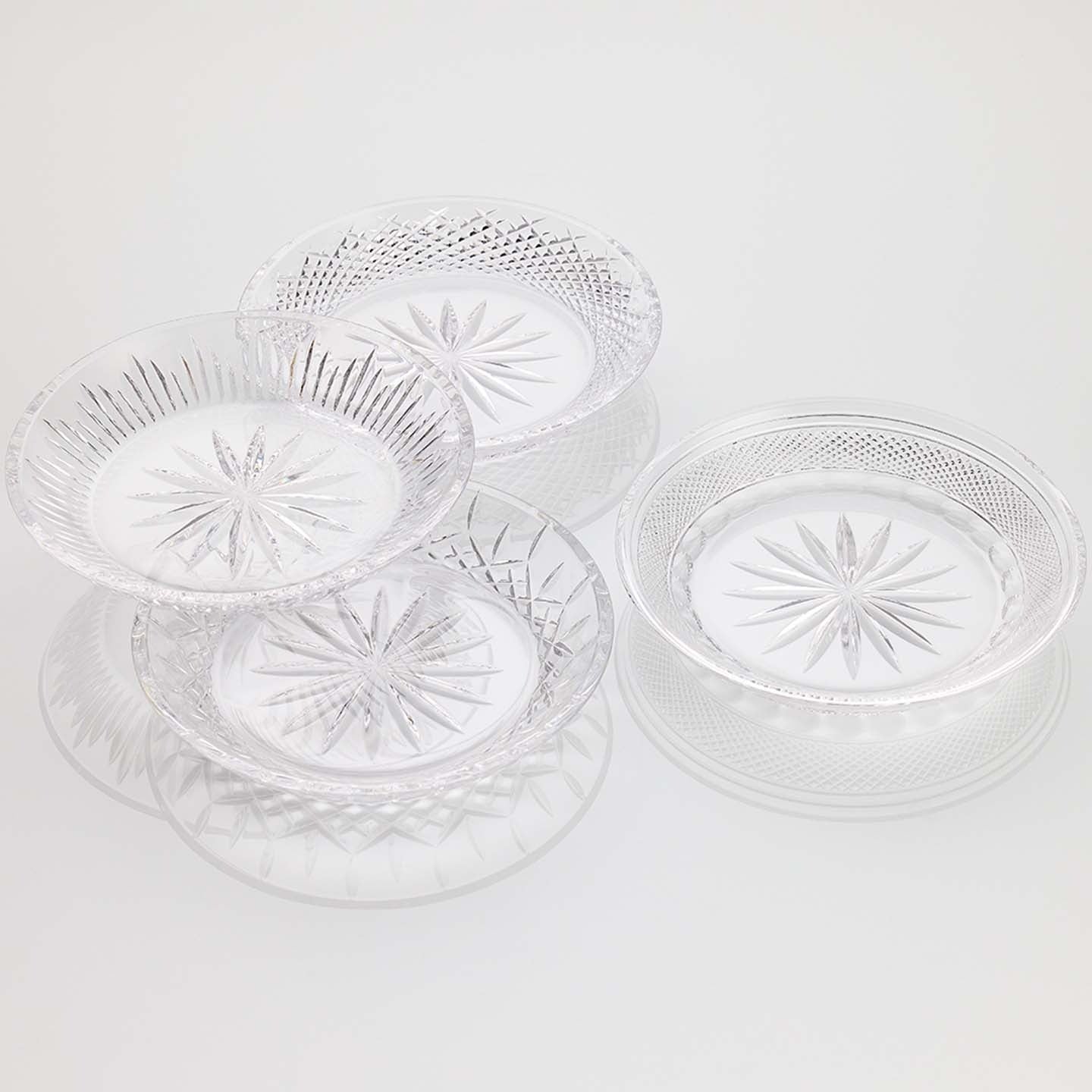 Mastercraft Heritage Alana Plate, 9in, Set of 2
