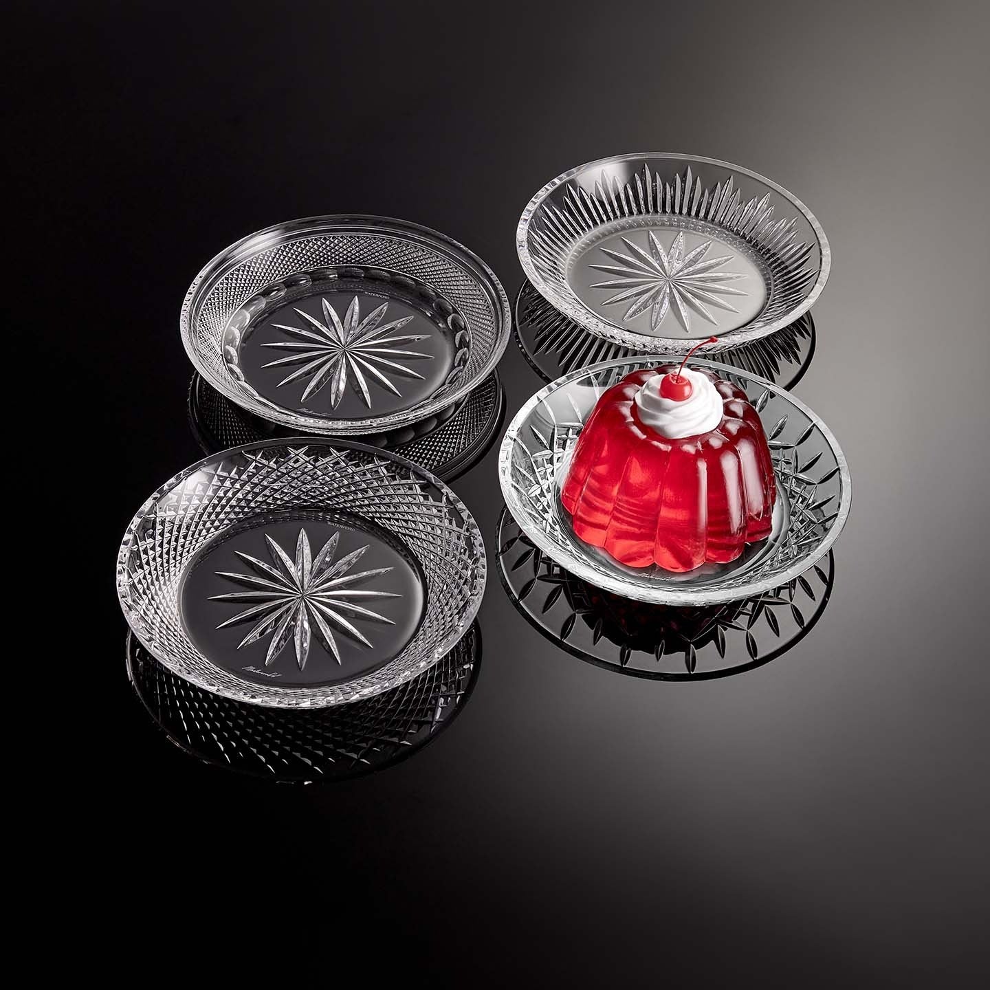 Mastercraft Heritage Alana Plate, 9in, Set of 2