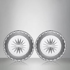 Mastercraft Heritage Alana Plate, 9in, Set of 2