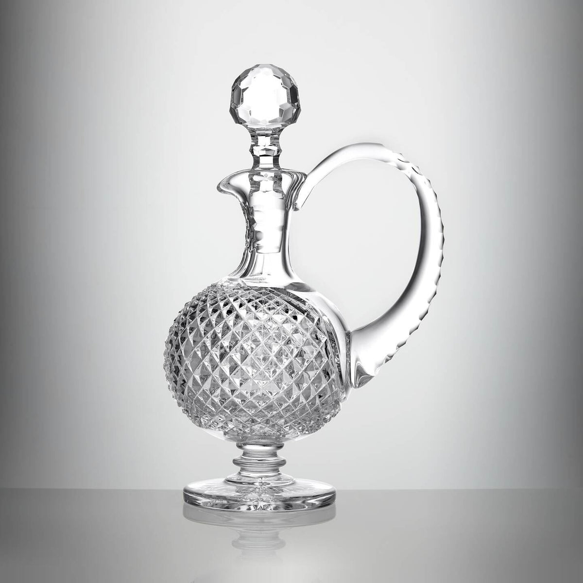 Mastercraft Heritage Claret Decanter, 24.5oz