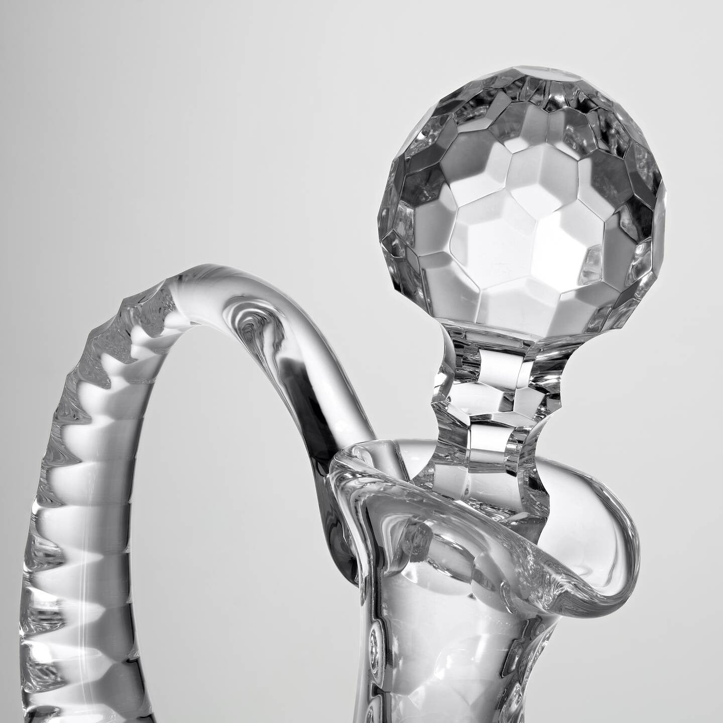 Mastercraft Heritage Claret Decanter, 24.5oz