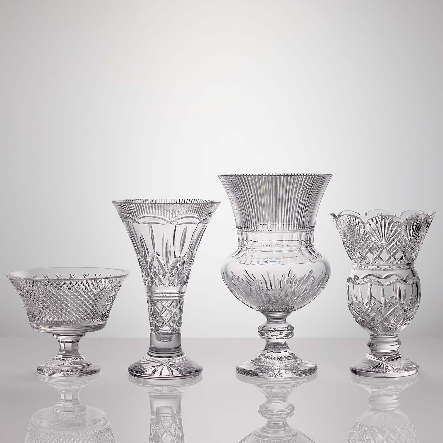 Mastercraft Heritage Alana Centerpiece Bowl 10in