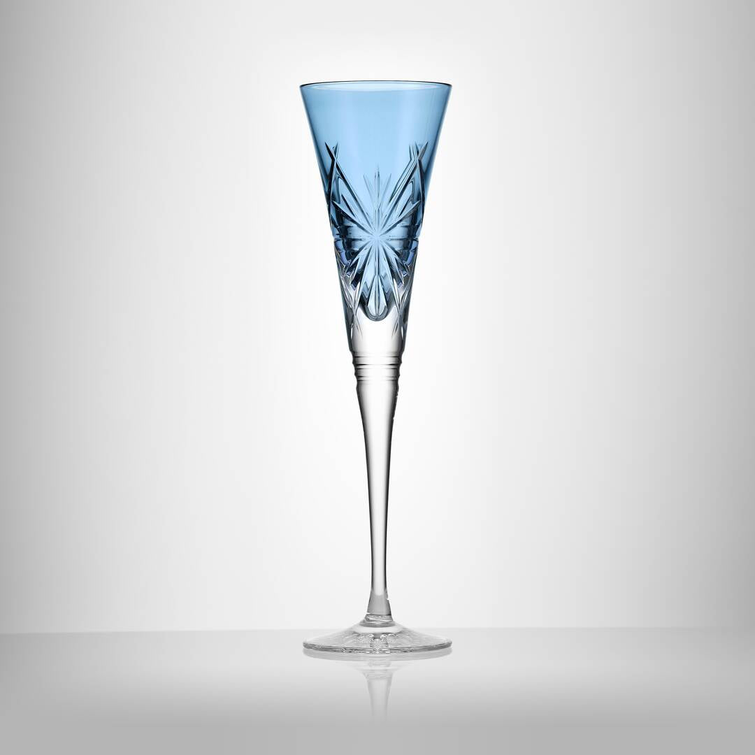 Winter Wonders Flute Snowflake Colour