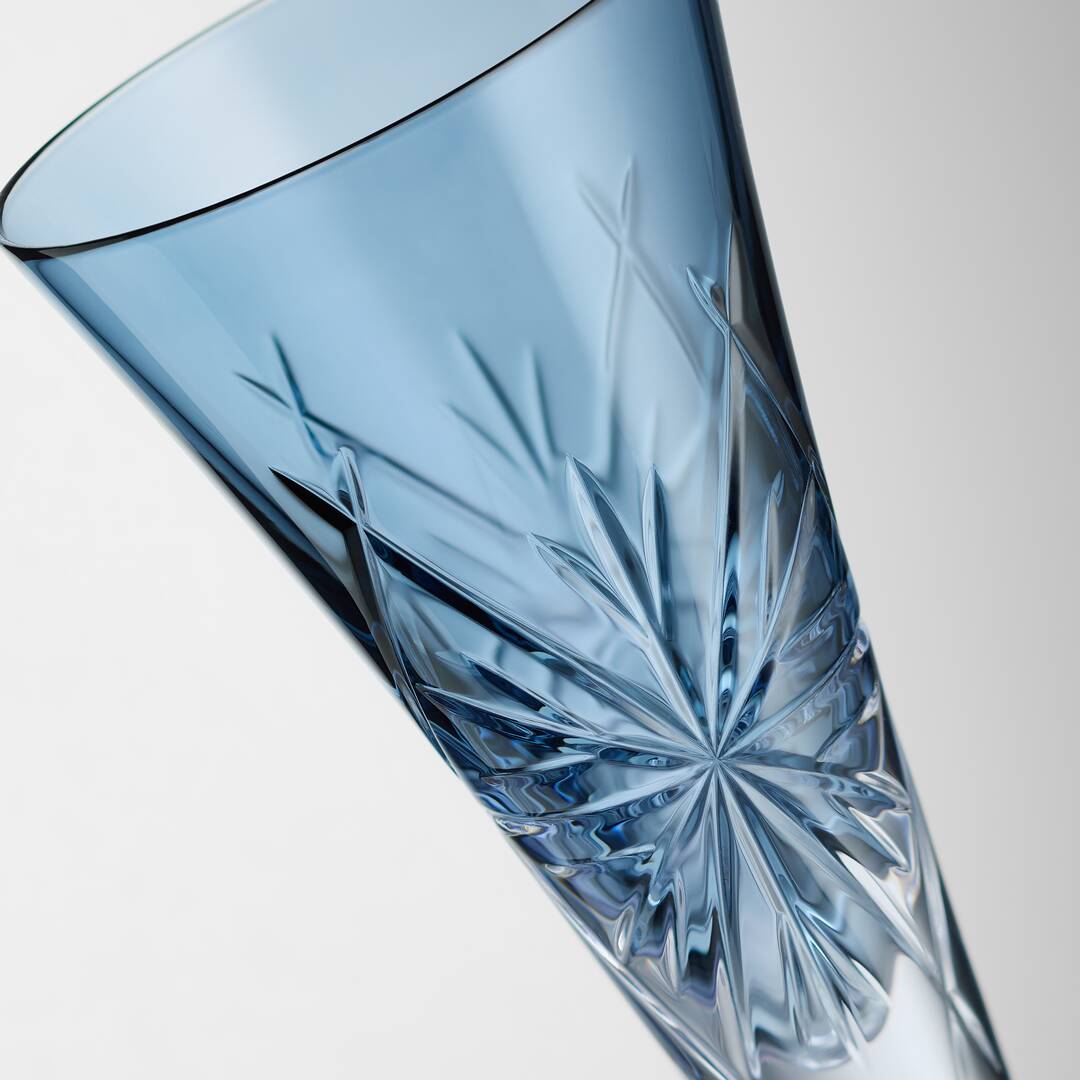 Winter Wonders Flute Snowflake Colour