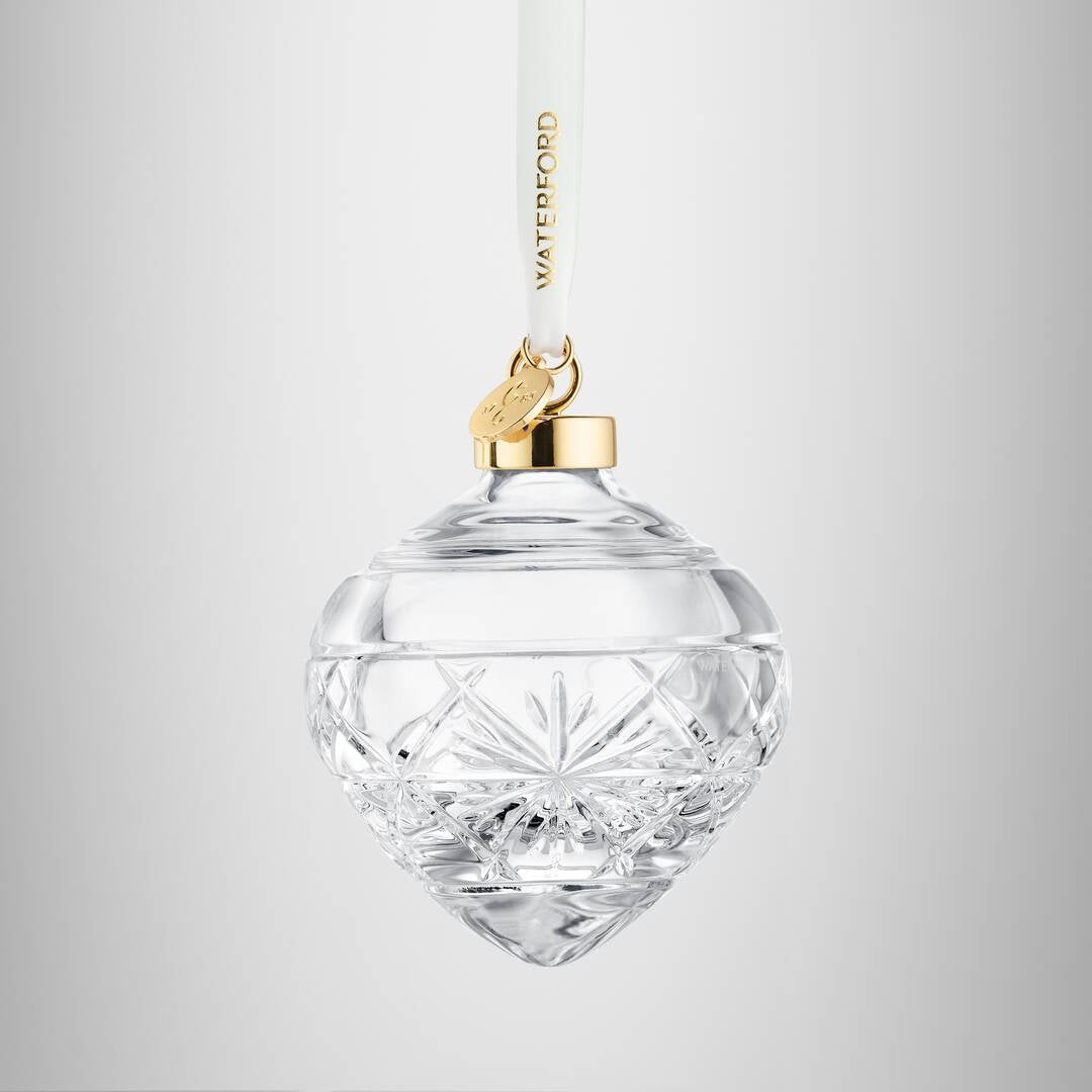 Winter Wonders Bauble Snowflakes