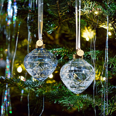 Winter Wonders Bauble Snowflakes