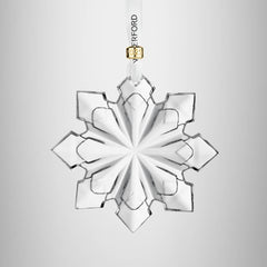 Annual Snowcrystal Ornament 2025