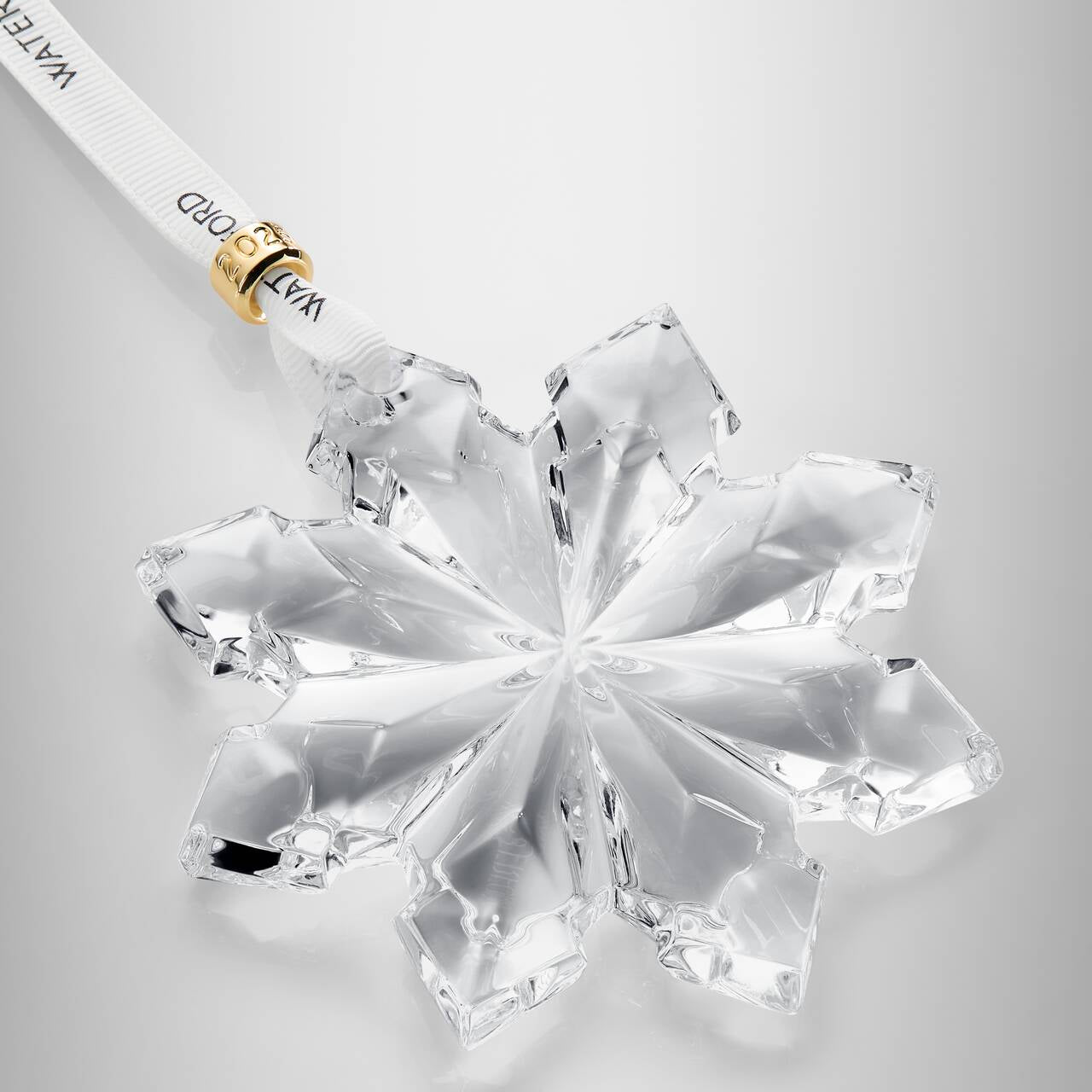 Annual Snowcrystal Ornament 2025