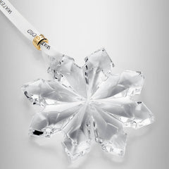 Annual Snowcrystal Ornament 2025