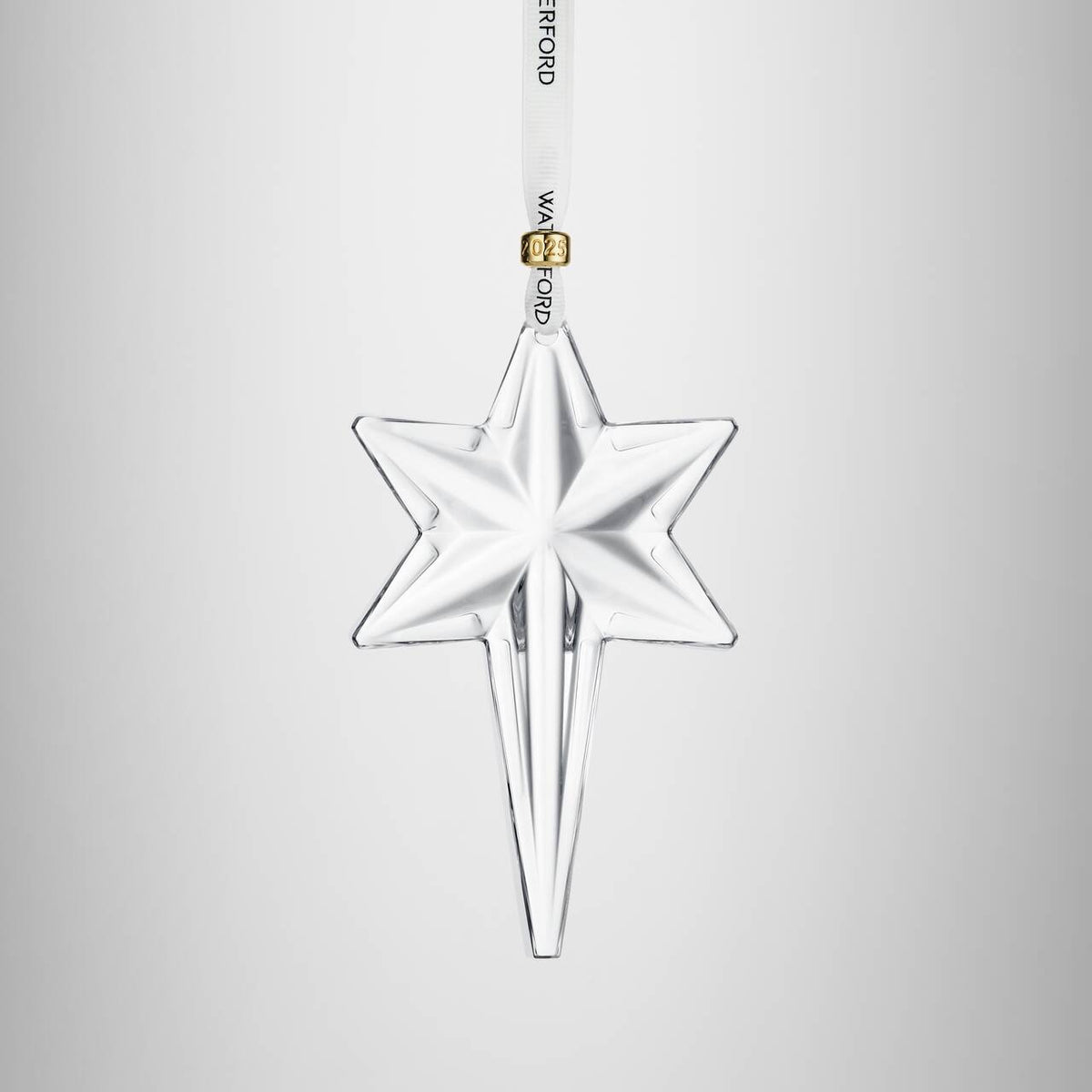 Annual Snowstar Ornament 2025