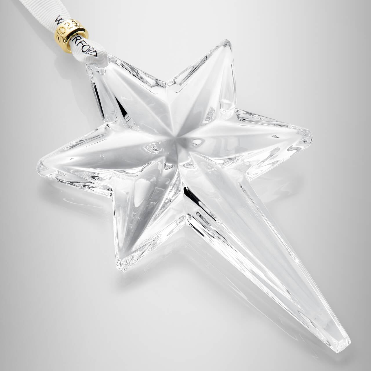 Annual Snowstar Ornament 2025