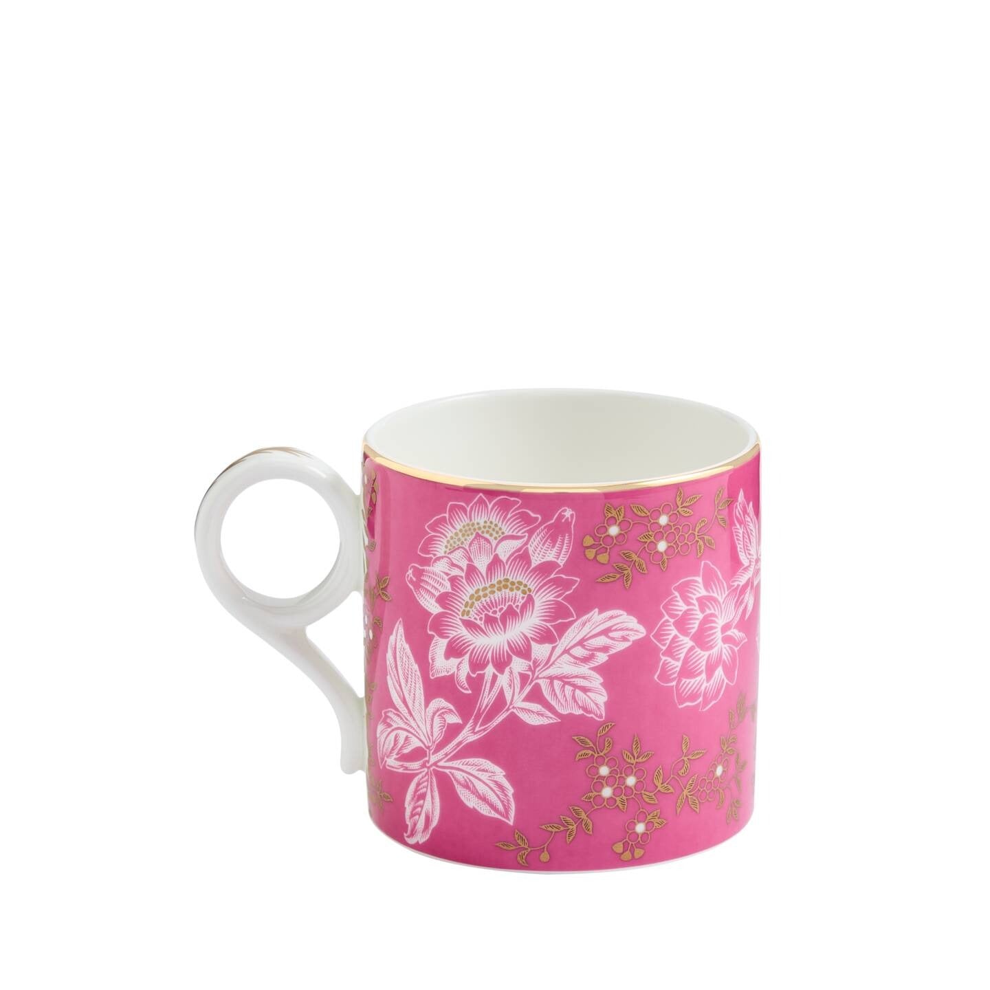 Tonquin Mug Pink