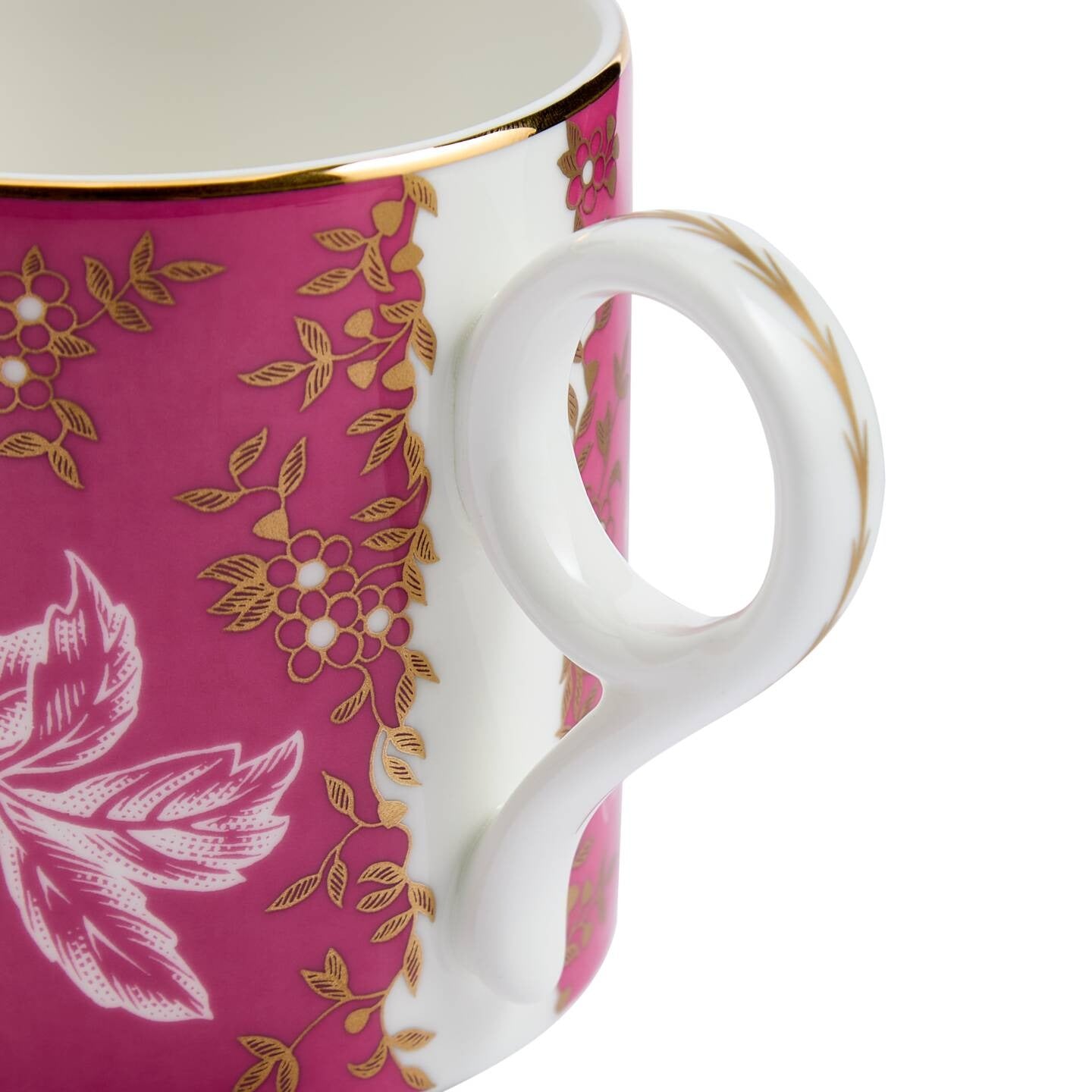 Tonquin Mug Pink
