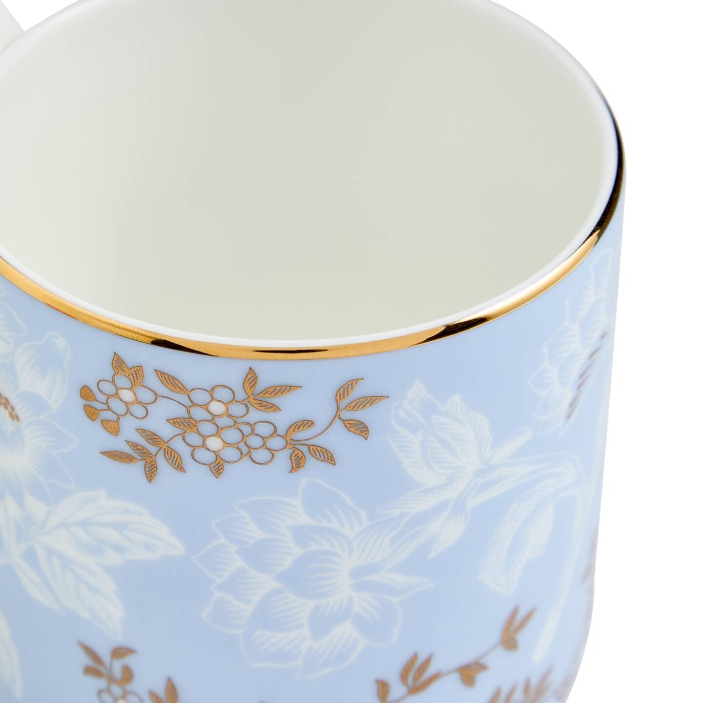 Tonquin Mug Blue