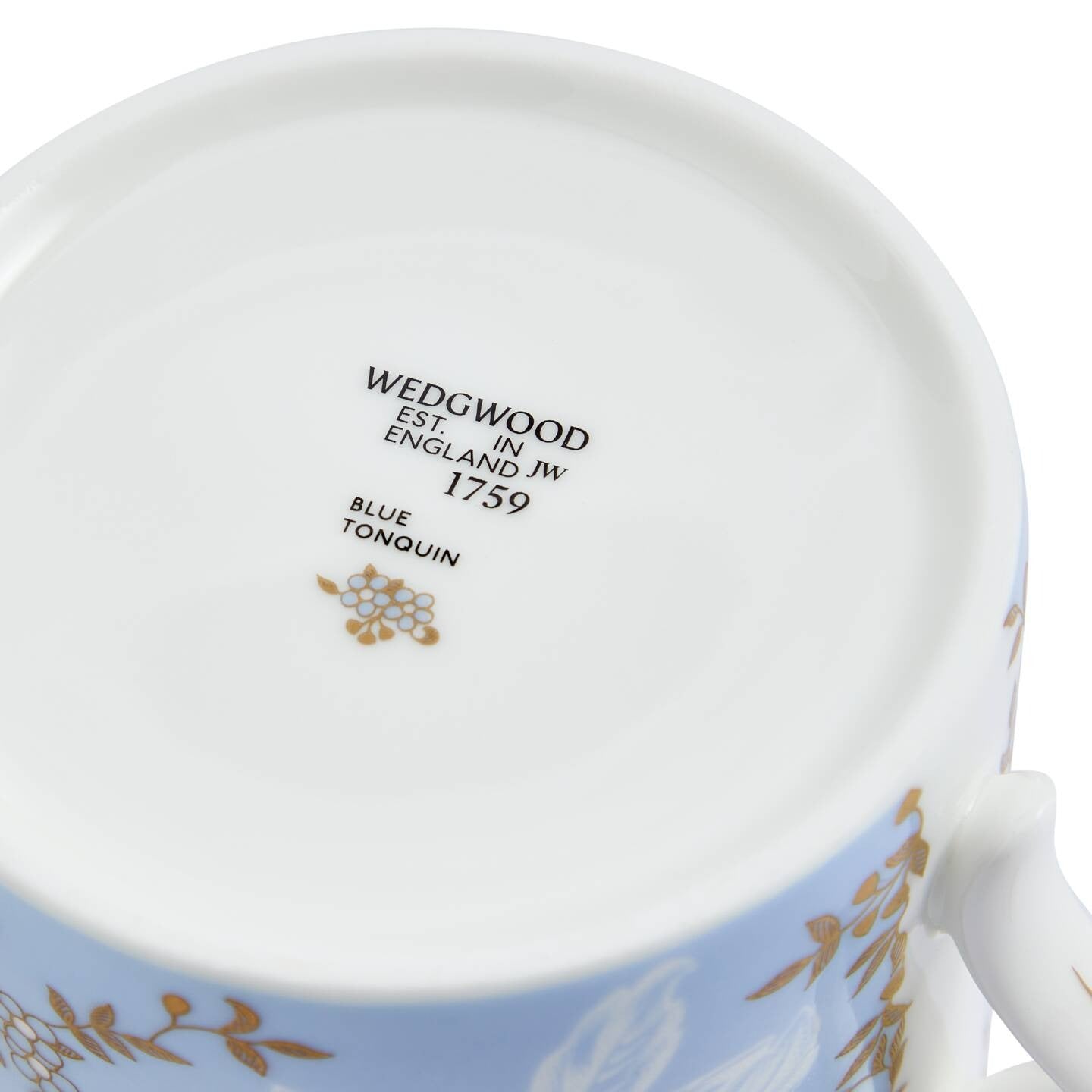 Tonquin Mug Blue