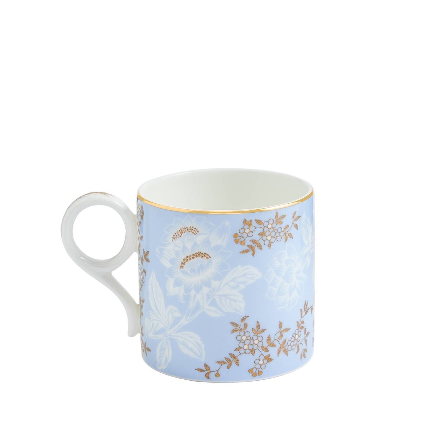 Tonquin Mug Blue